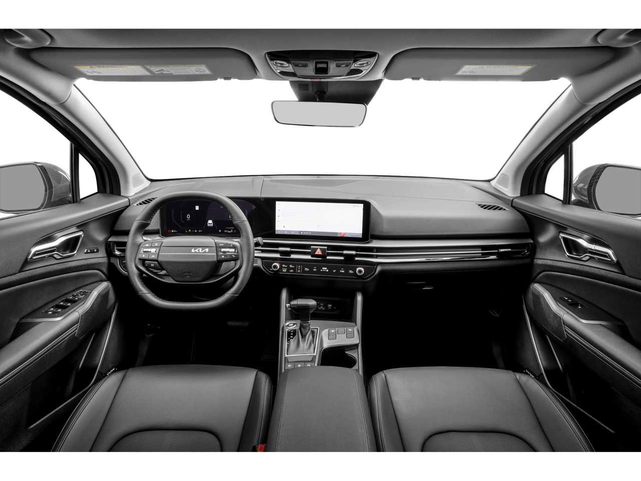 Certified 2026 Kia Sportage SX FWD image 5