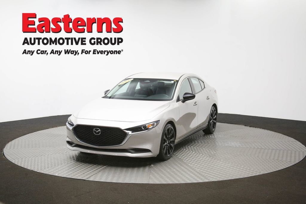 Used 2024 MAZDA MAZDA3 s FWD image 55