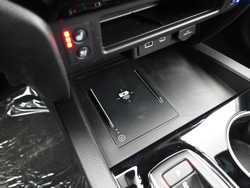 New 2026 Honda Ridgeline Black Edition image 48