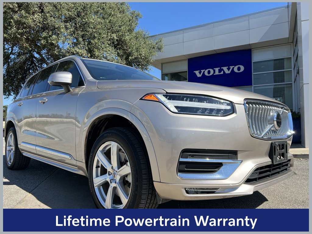 Certified 2024 Volvo XC90 B5 Core AWD/4WD image 1