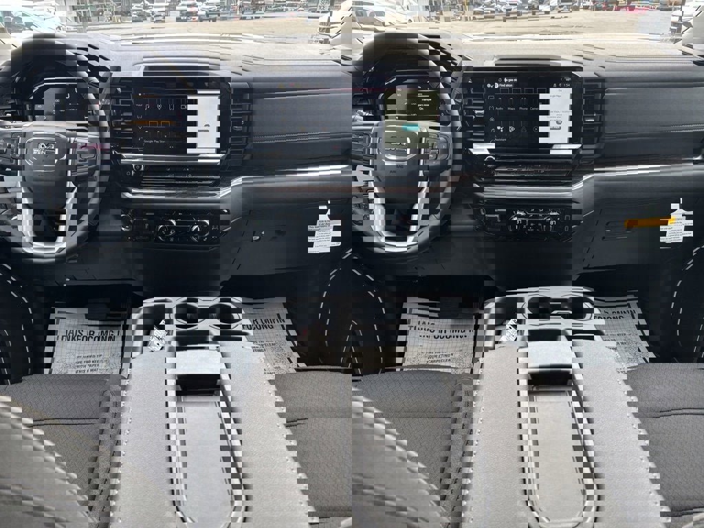 New 2026 GMC Sierra 2500 SLE w/ SLE Convenience Package image 13