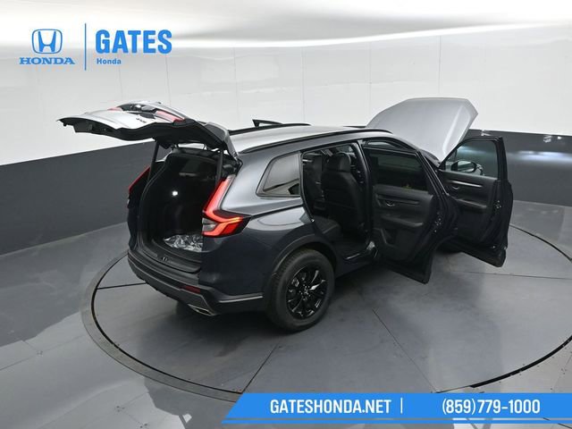 New 2026 Honda CR-V Sport-L image 52