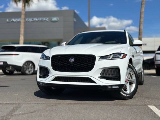 Used 2023 Jaguar F-PACE S AWD/4WD image 1
