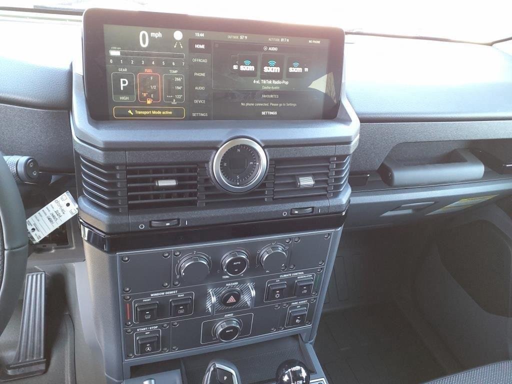 New 2024 INEOS Grenadier Station Wagon AWD/4WD image 16