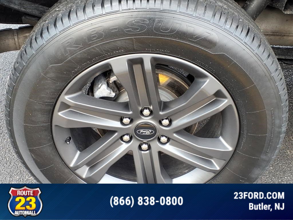 Certified 2023 Ford F150 Lariat w/ Equipment Group 502A High image 7