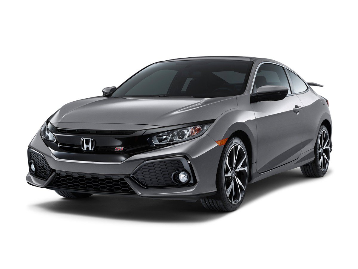 Used 2018 Honda Civic Si