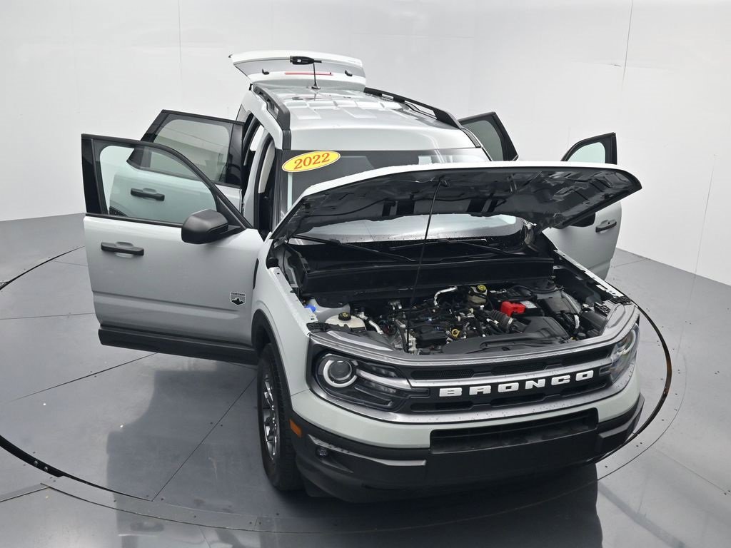 Used 2022 Ford Bronco Sport Big Bend w/ Convenience Package image 68