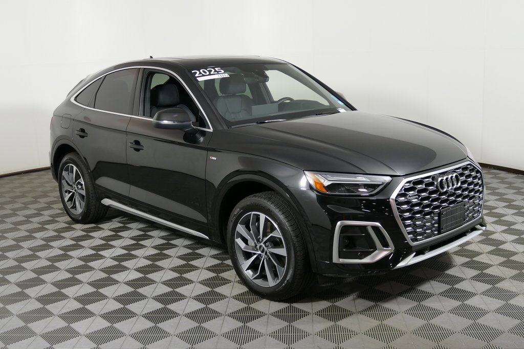 Used 2025 Audi Q5 2.0T Premium Plus w/ Premium Plus Package