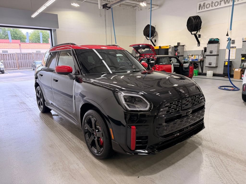 New 2027 MINI Cooper Countryman John Cooper Works AWD/4WD image 7