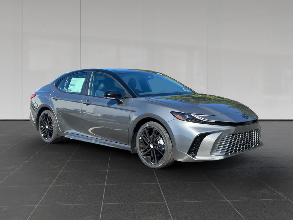New 2026 Toyota Camry XSE w/ Premium Package AWD/4WD image 8