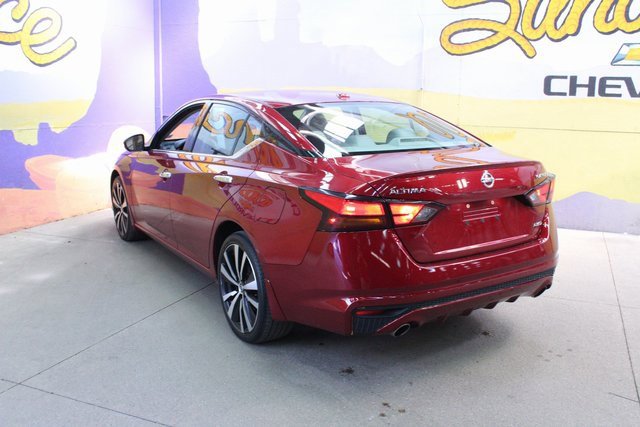 Used 2020 Nissan Altima 2.5 Platinum image 6