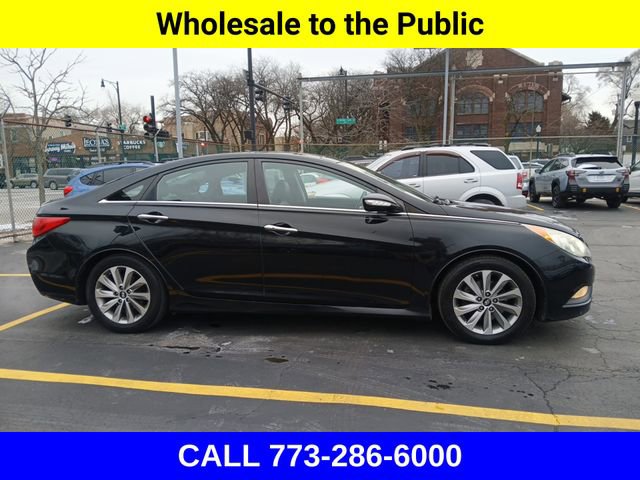 Used 2014 Hyundai Sonata Limited w/ Technology Package 05 image 3