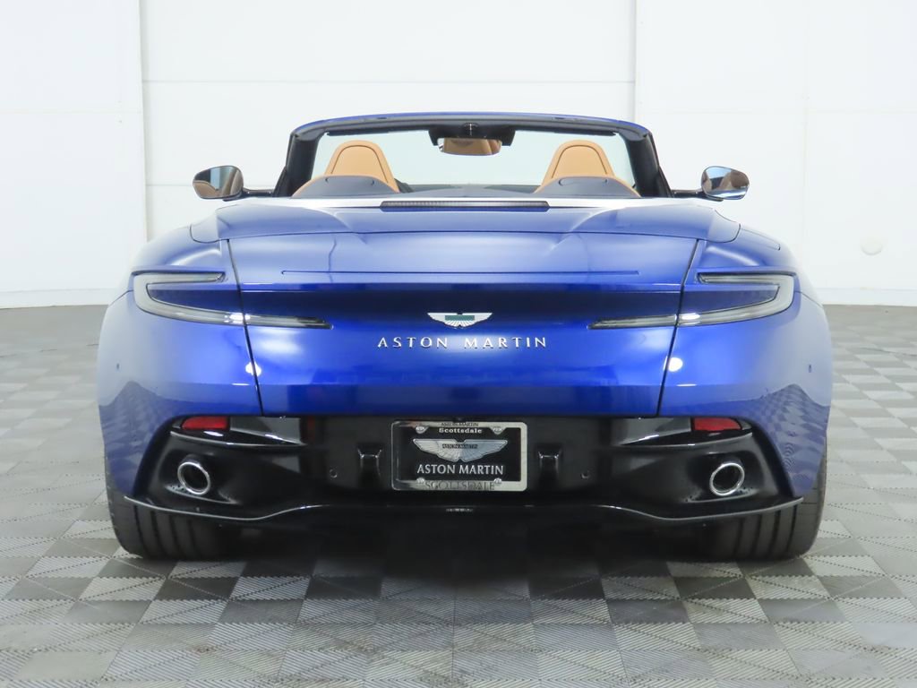 Used 2026 Aston Martin DB12 Convertible RWD image 6