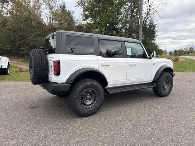 New 2025 Ford Bronco Outer Banks w/ Sasquatch Package image 5