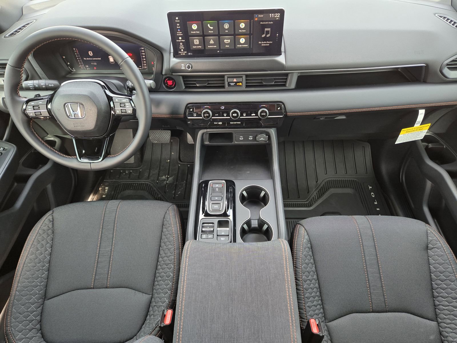 New 2026 Honda Pilot Sport image 23