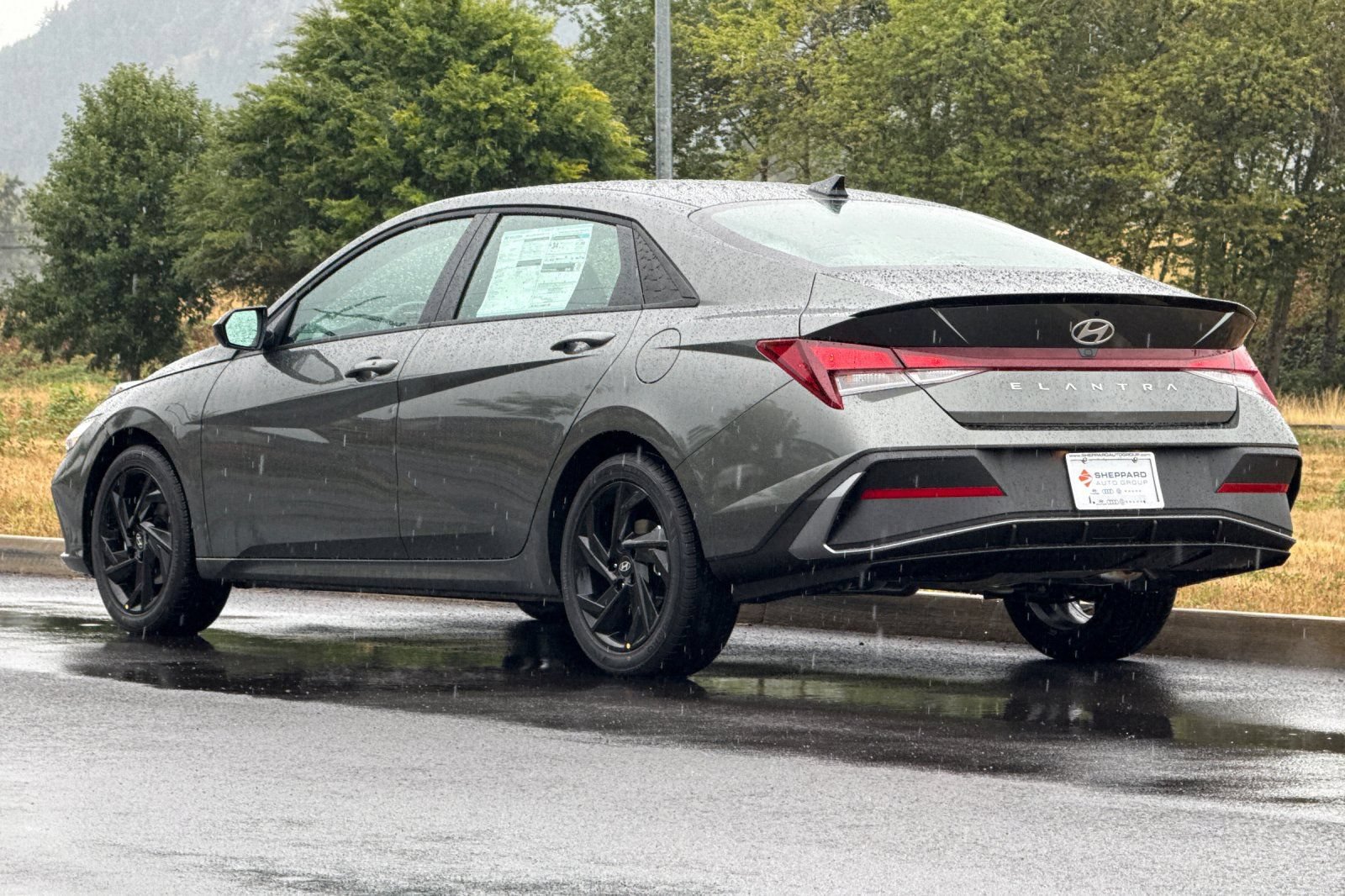 New 2026 Hyundai Elantra SEL Sport FWD image 5