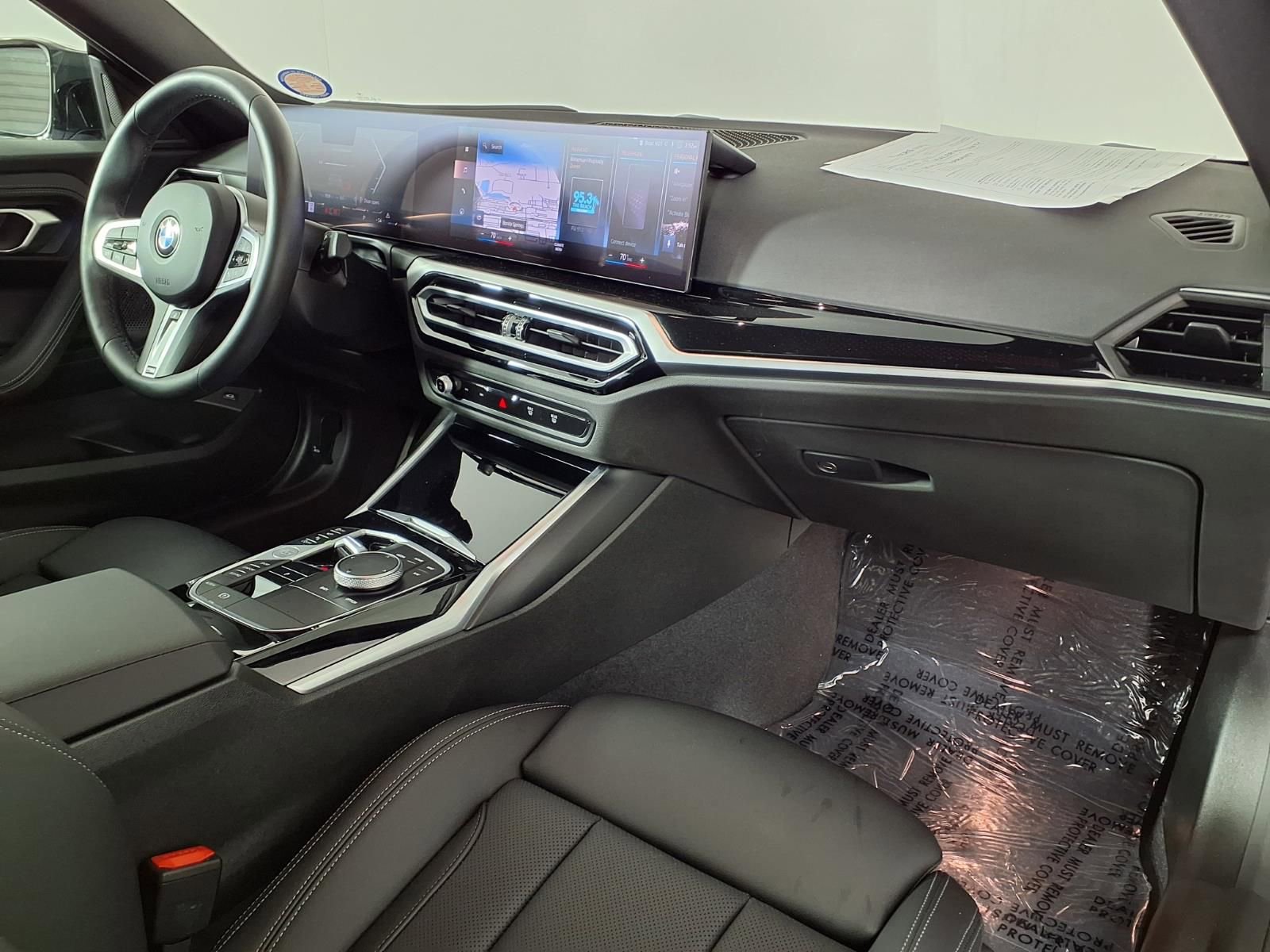 Used 2024 BMW M240i Coupe w/ Premium Package RWD image 7
