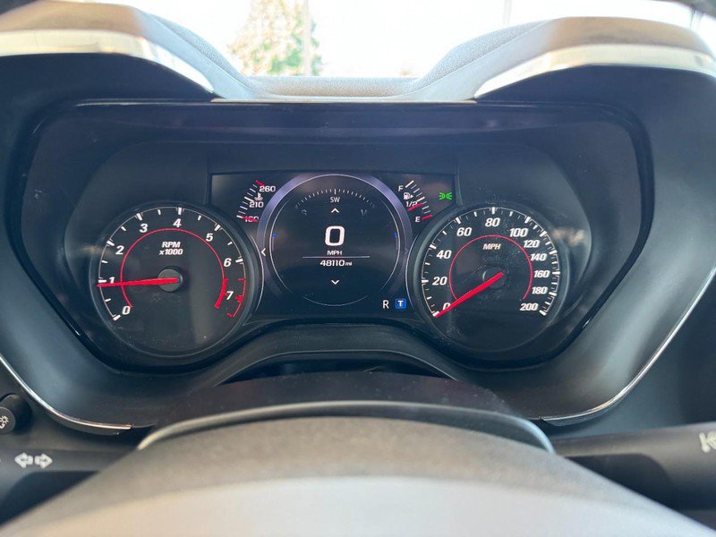 Used 2022 Chevrolet Camaro SS RWD image 19