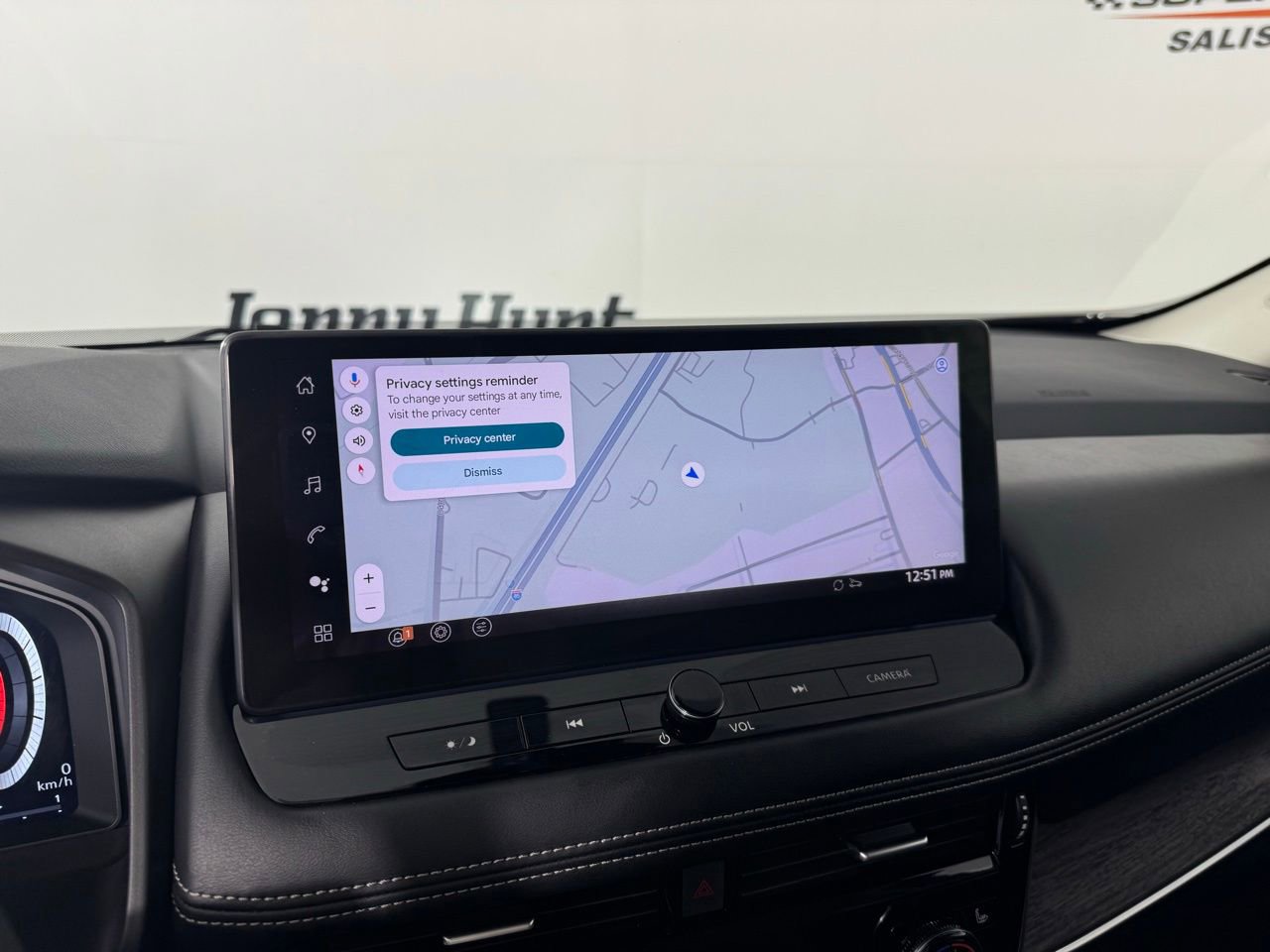 Used 2025 Nissan Rogue Platinum image 15