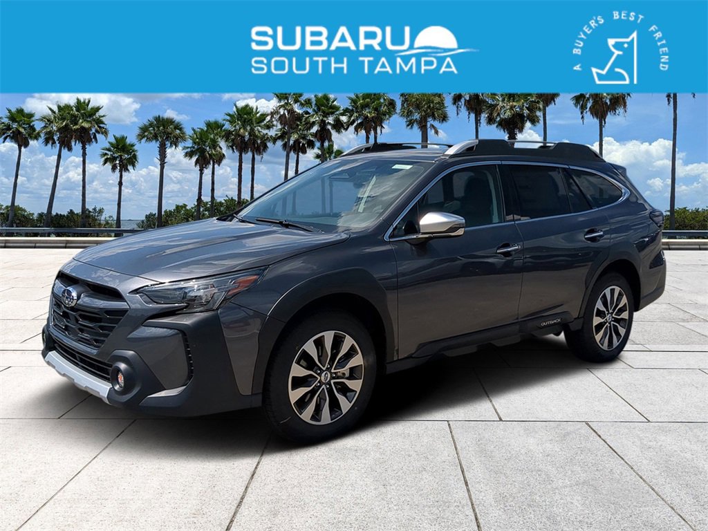 New 2025 Subaru Outback Touring XT image 1