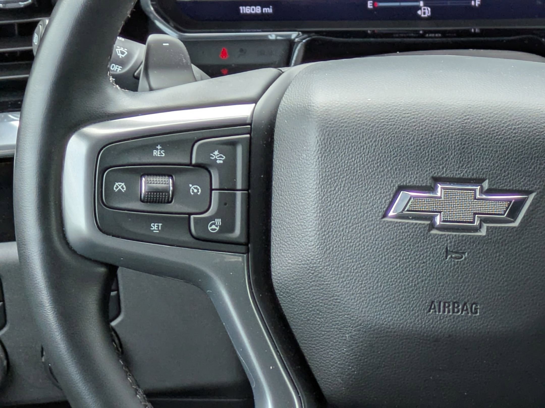 Used 2024 Chevrolet Silverado 1500 LT Trail Boss w/ LT Trail Boss Premium Package image 20