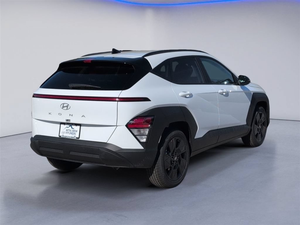 Used 2026 Hyundai Kona SEL Sport FWD image 6