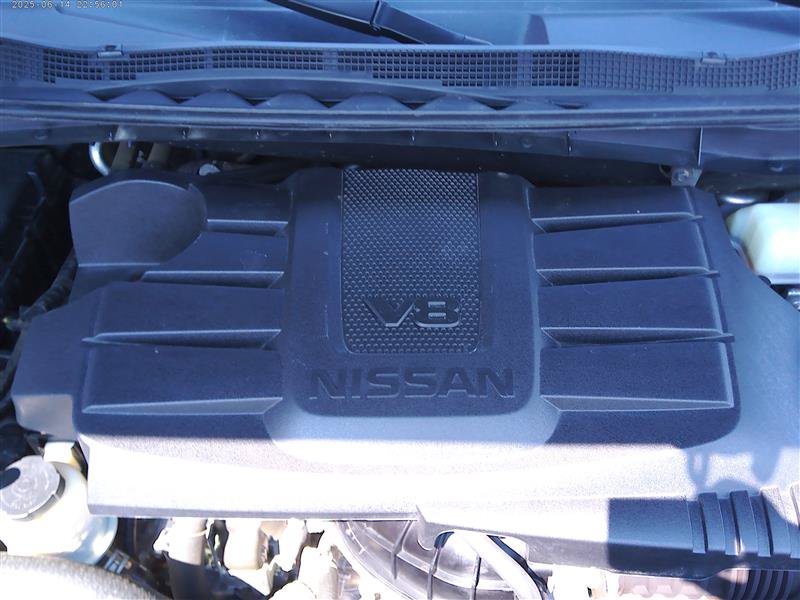 Used 2022 Nissan Titan PRO-4X w/ Pro-4x Convenience Package AWD/4WD image 8