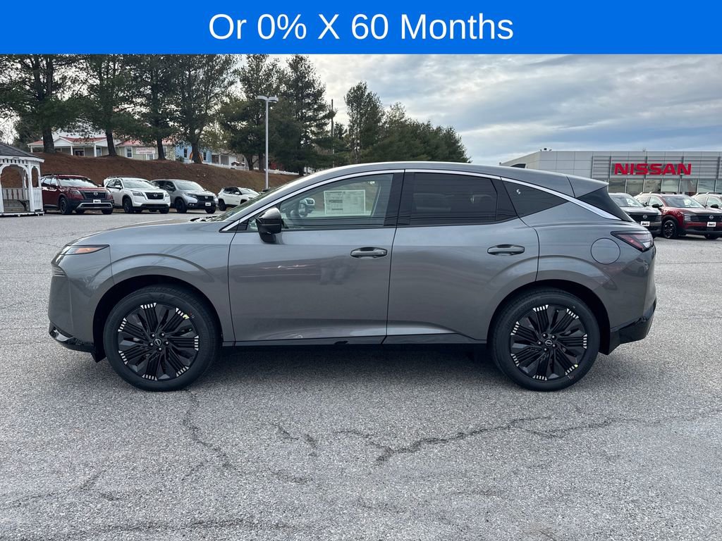 New 2026 Nissan Murano Platinum w/ Cargo Package AWD/4WD image 2