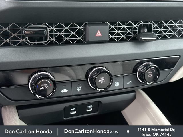 New 2026 Honda Accord LX image 18