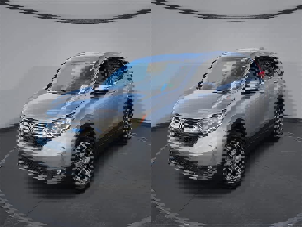 Used 2019 Honda CR-V EX-L