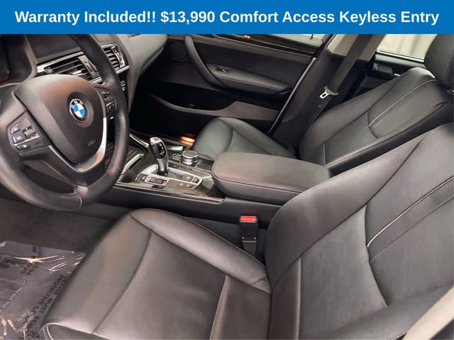 Used 2017 BMW X3 xDrive28i AWD/4WD image 10