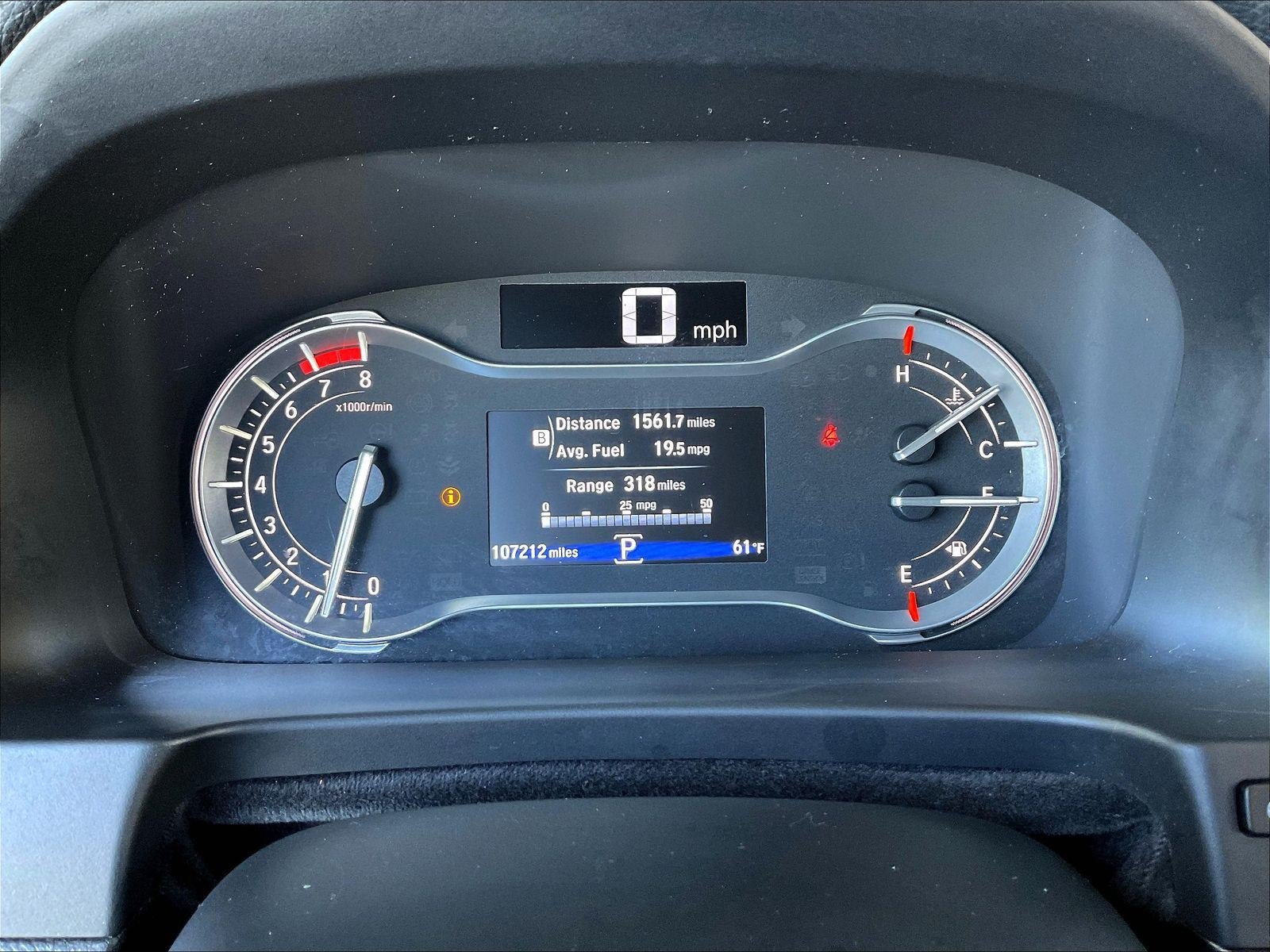 Used 2017 Honda Pilot EX-L image 13