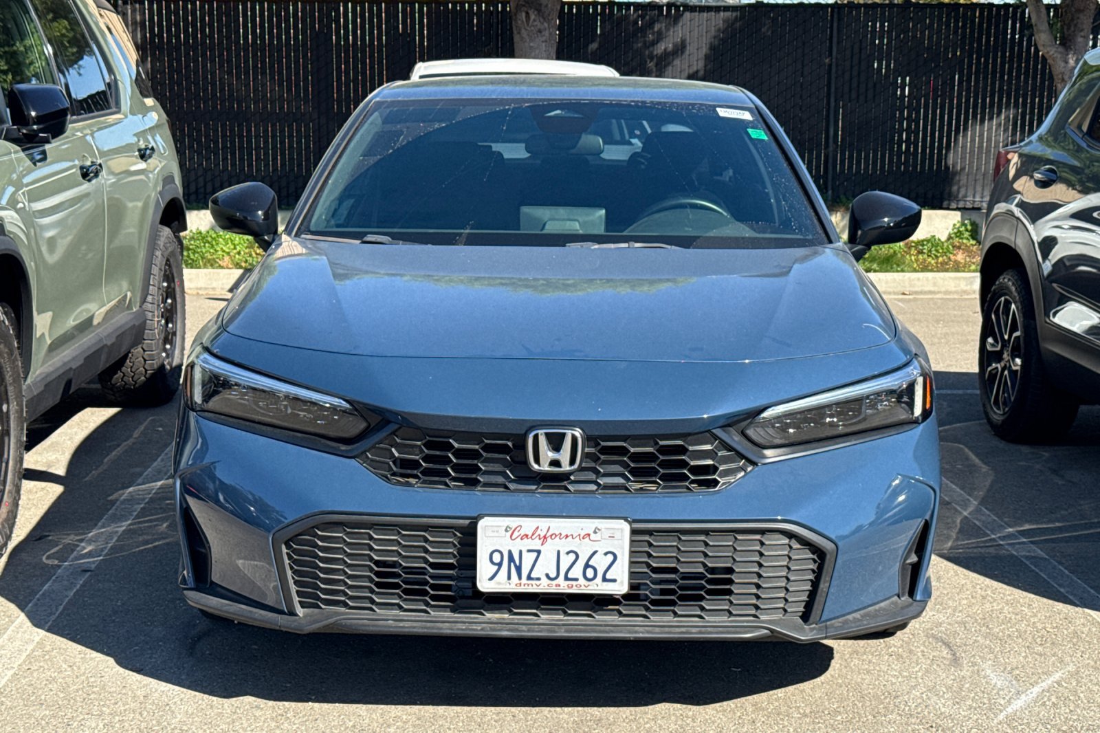 Certified 2025 Honda Civic Sport image 3
