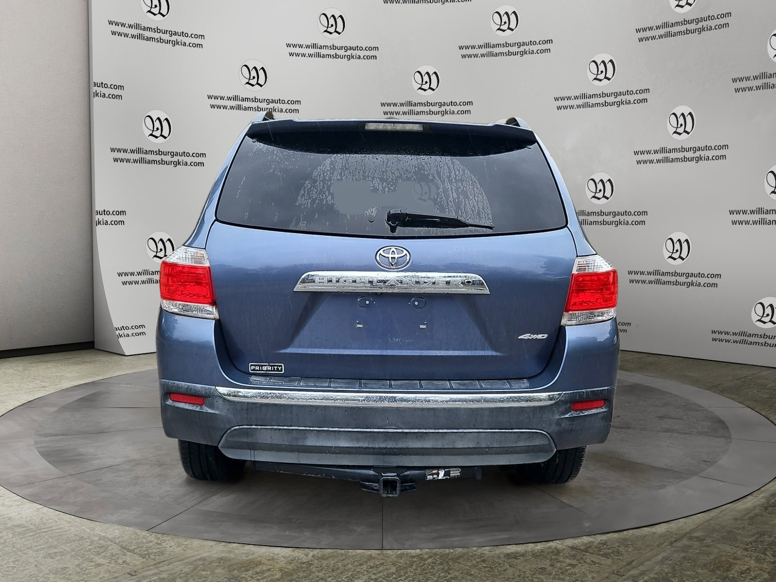 Used 2012 Toyota Highlander Limited image 4