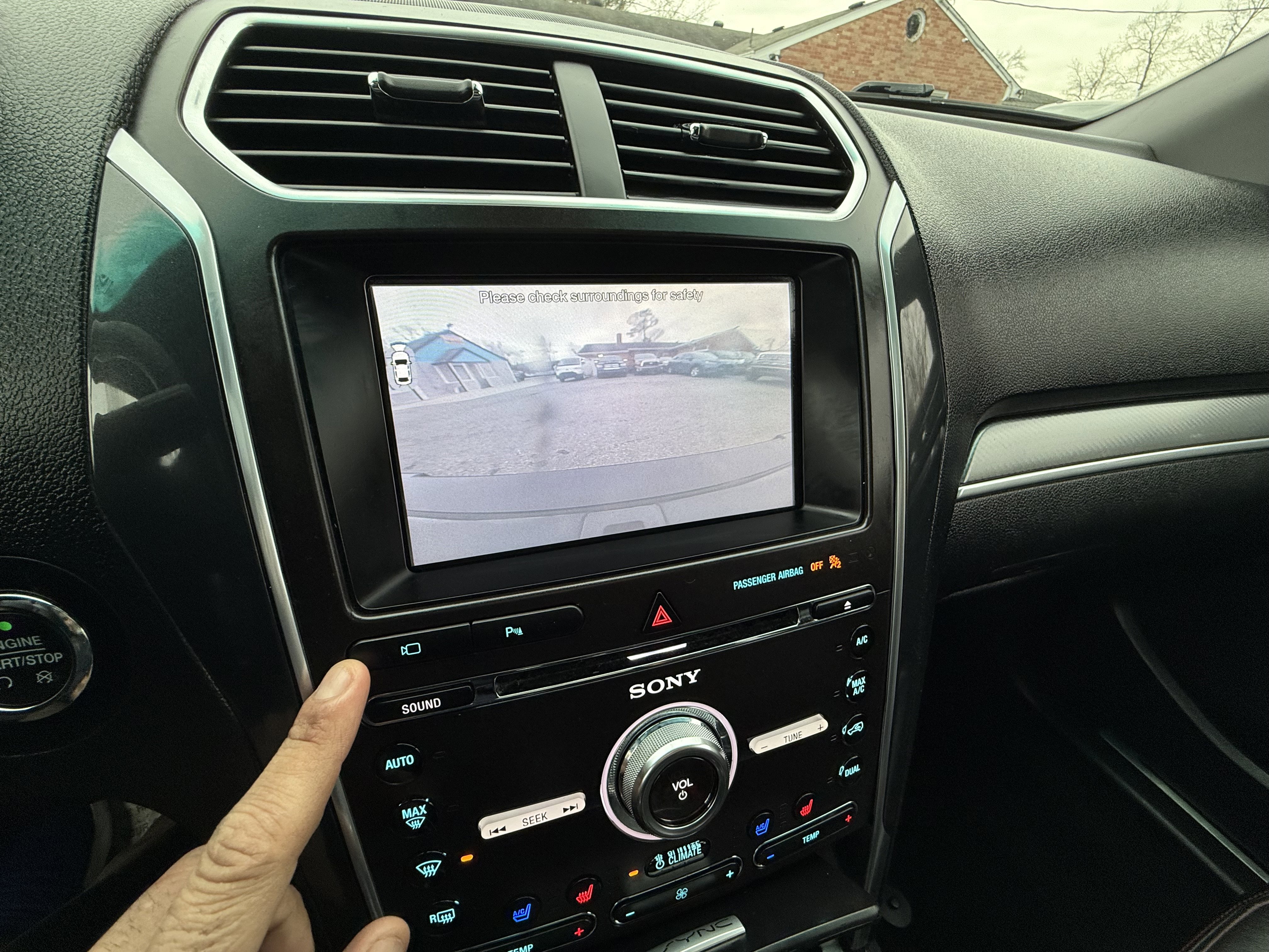 Used 2017 Ford Explorer Sport w/ Equipment Group 401A image 25