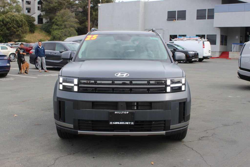 New 2025 Hyundai Santa Fe Limited image 4