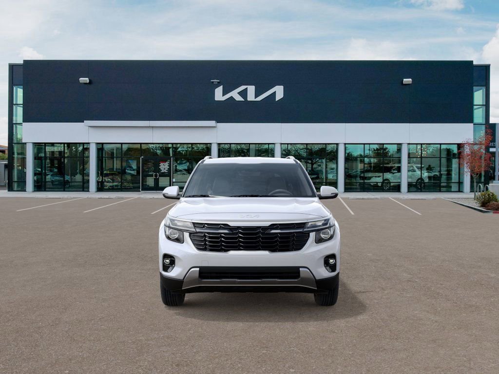 New 2026 Kia Seltos S image 2
