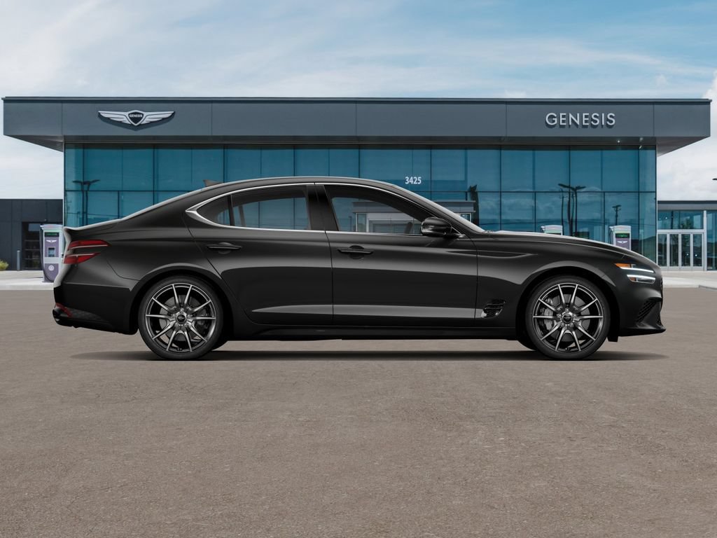 New 2026 Genesis G70 2.5T RWD image 4