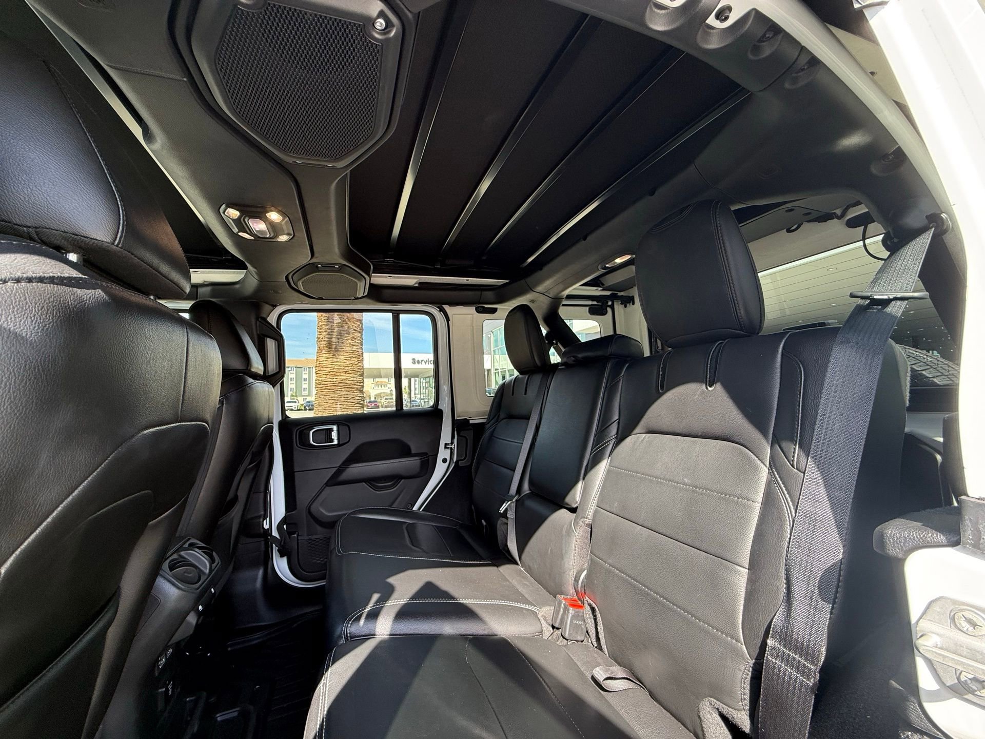 Used 2022 Jeep Wrangler Unlimited Sahara 4xe w/ Safety Group image 27