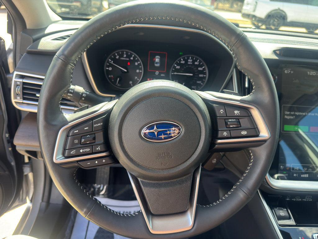 Used 2025 Subaru Legacy Touring XT w/ Popular Package #2 AWD/4WD image 17