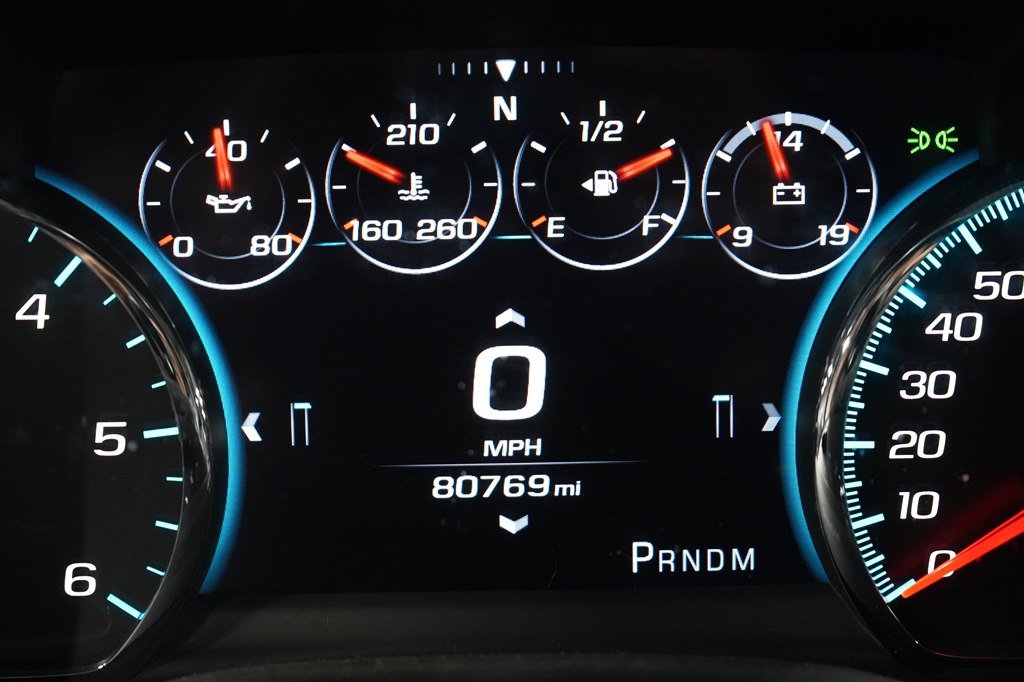 Used 2016 Chevrolet Suburban LTZ AWD/4WD image 17