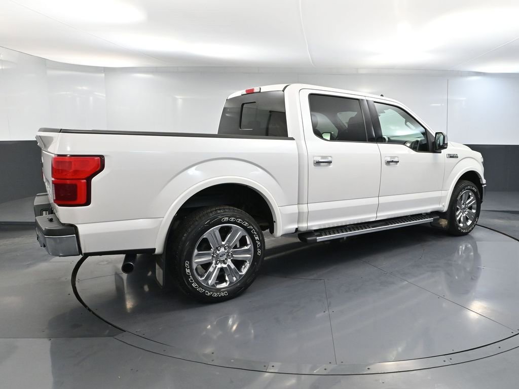 Used 2019 Ford F150 Lariat w/ Equipment Group 502A Luxury image 6