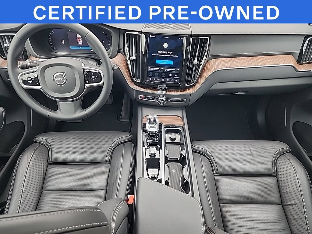 Certified 2023 Volvo XC60 B6 Ultimate AWD/4WD image 22