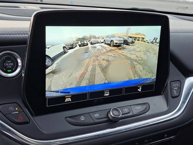 Used 2024 Chevrolet Blazer RS image 15