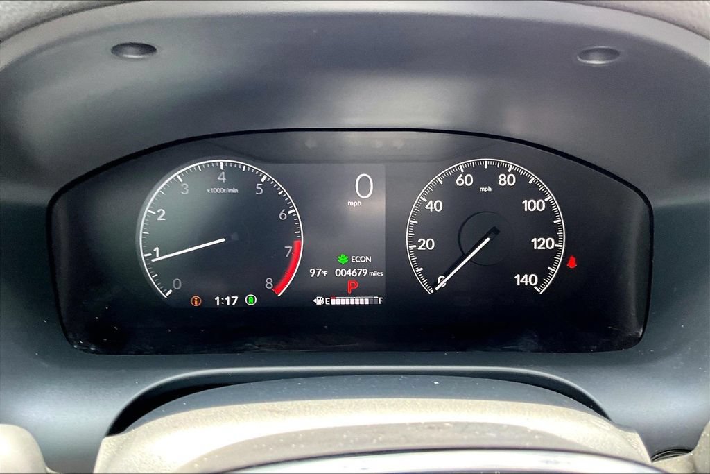 Certified 2026 Honda HR-V EX-L image 10
