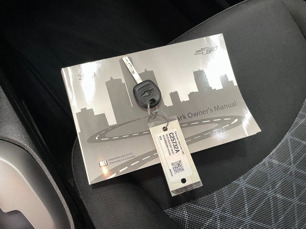 Certified 2019 Chevrolet Spark LS image 3