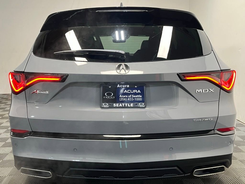 New 2026 Acura MDX A-Spec image 21