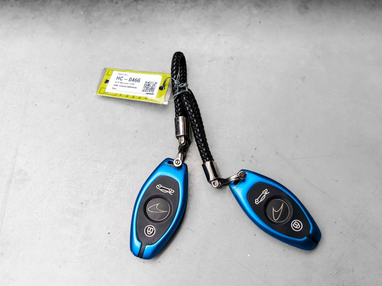 Used 2016 McLaren 570S Coupe RWD image 62