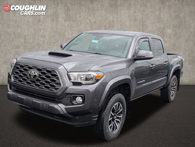 Used 2020 Toyota Tacoma TRD Sport AWD/4WD image 3