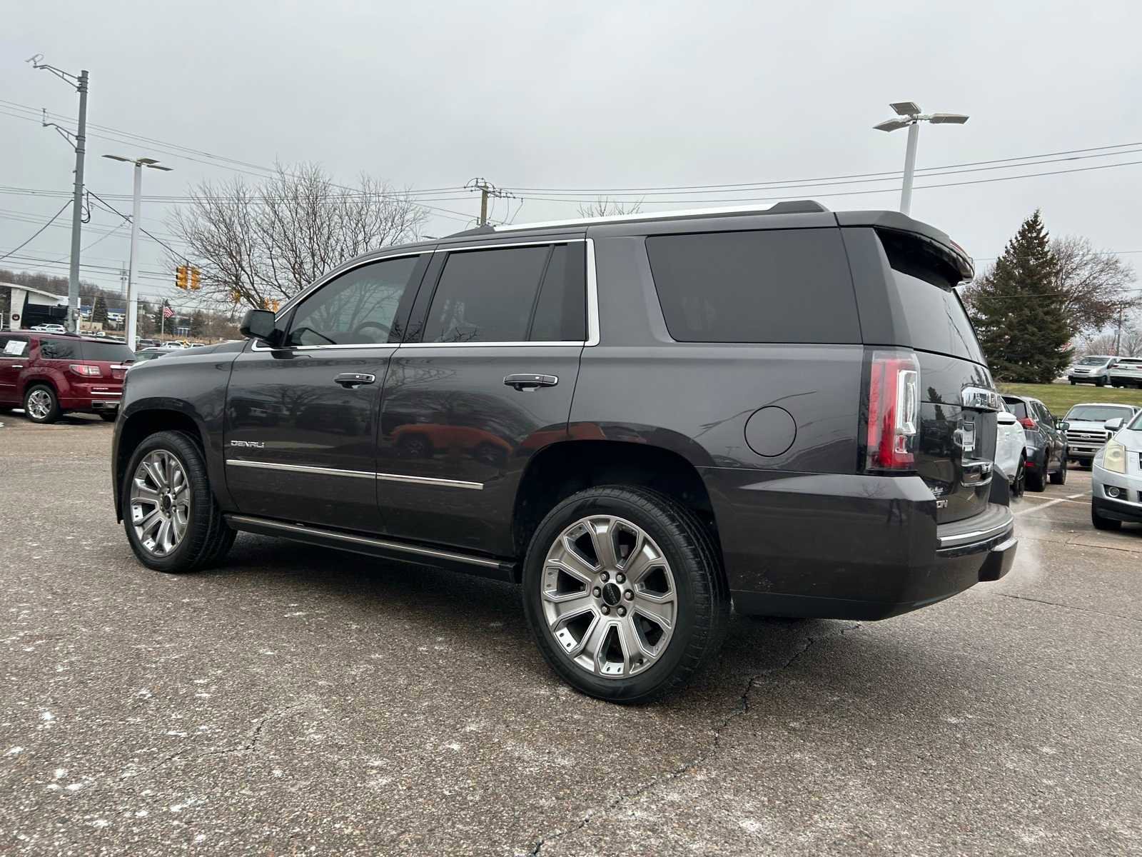 Used 2018 GMC Yukon Denali w/ Open Road Package image 26